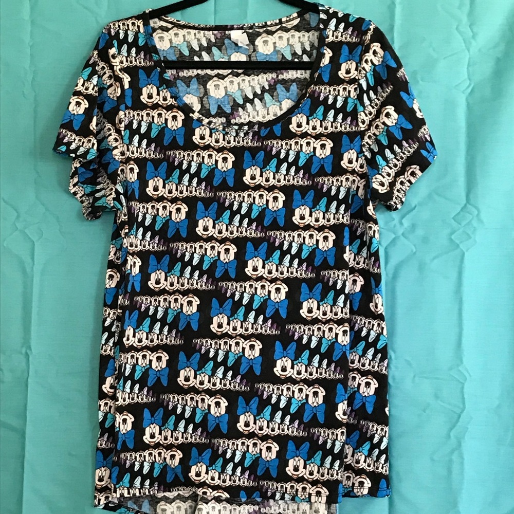 Disney LuLaRoe Classic Tee